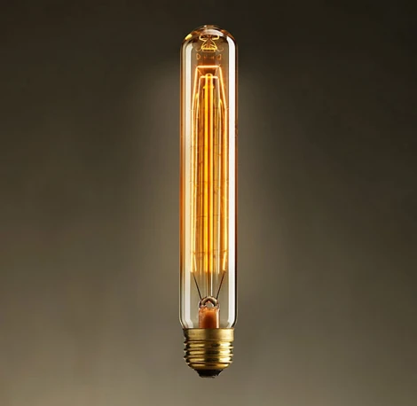 лампочка накаливания Эдисона E27 40W 2400-2800K Loft It Edison Bulb 1040-H