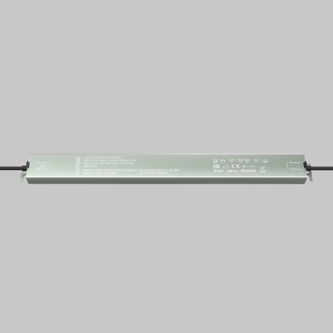 Источник напряжения PSL023 24В 200Вт IP67 Maytoni Led Strip 822013