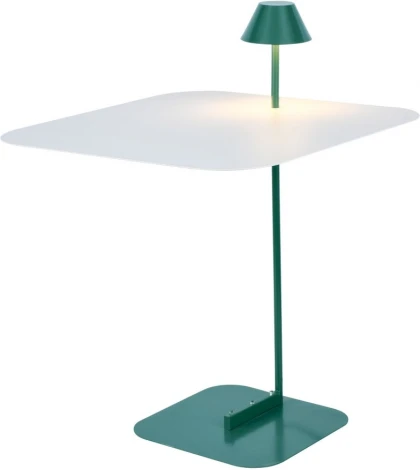 Торшер с полкой Lussole LGO Boise LSP-0917 (LED, 220V, выключатель)