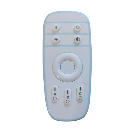 Потолочная люстра IDLamp Urbanus 414/4PF-LEDWhite