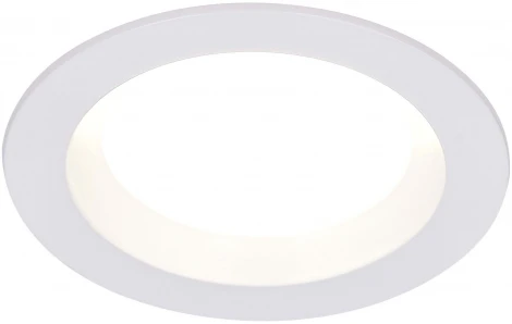 Встраиваемый светильник ST Luce ST752.538.18 (LED, 220V, круглые, IP44)