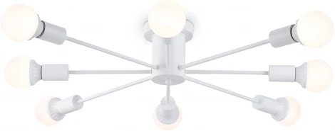 Потолочная люстра на штанге Ambrella Traditional TR80408 (220V)