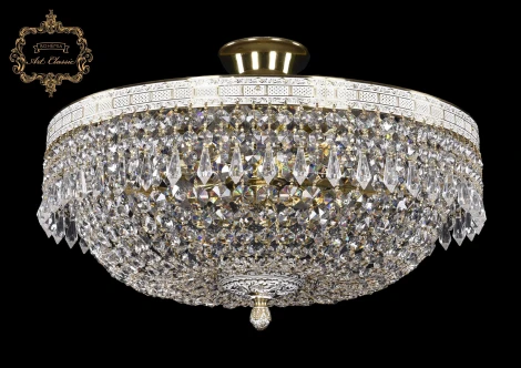 Потолочная люстра Art Classic 21.01 21.011.45SP.GW.C1