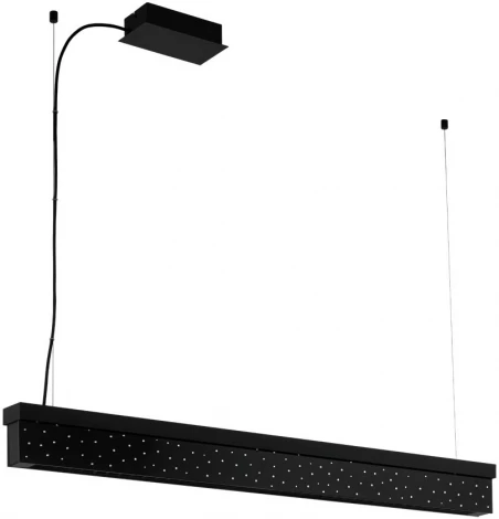 Подвесной линейный светильник светодиодный Eglo Aurotonello 39826 (220V, на тросе)