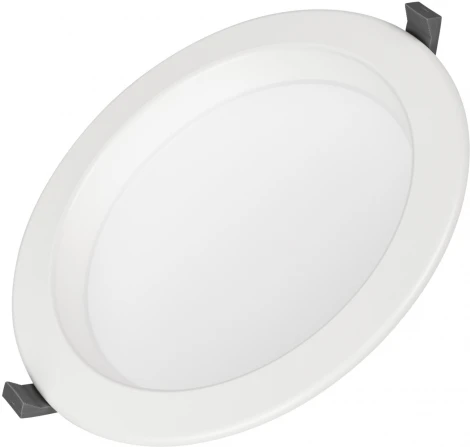 Светильник встраиваемый LED IM-CYCLONE-R230-30W White6000 (WH, 90 deg) (Arlight, IP40 Металл) 023218(2)