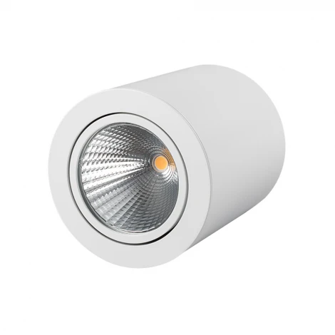 Накладной точечный светильник Arlight SP-FOCUS 021065 (LED, 220V, круглые)