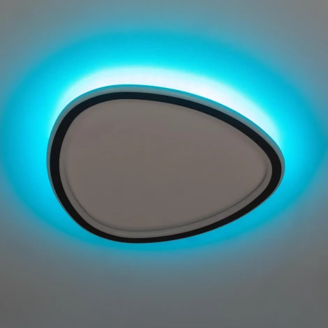 Потолочный светильник RGB светодиодный с пультом Citilux Тrio CL215B241E (220V)