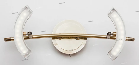 IDLamp 391 391/2A-LEDOldbronze