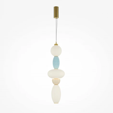 Подвесной светильник Maytoni Adore MOD297PL-L24BS3K1 (LED, 220V, на тросе)