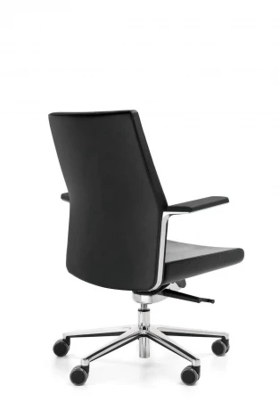 Эргономичное кресло MyTurn 20S Profim Натуральная кожа S-10