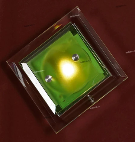 Настенно-потолочный светильник Lussole Angri LSN-4501-01