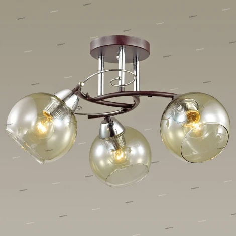 Потолочная люстра Lumion Melefa 3507/3C
