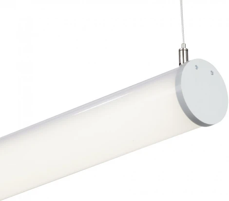 Подвесной светильник Светон Бриг 6-45-М-180-0/ПТ/О-5К80-П41 CB-C0411060 6 (LED, 220V, на тросе, IP41)