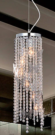 Crystal Lux Bloom SP5 CHROME