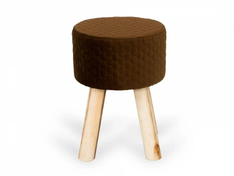 Пуф Praim ОГОГО 344728 (коричневый)