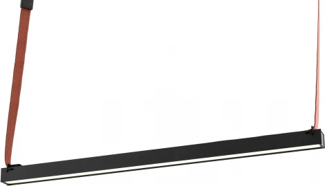 Трековый светильник ременной светодиодный Lightstar Nove 208317 (48V)