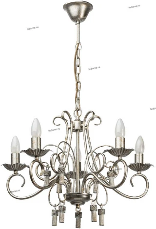 Подвесная люстра MW-Light Аида 323012505