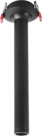 Встраиваемый светильник iLedex Telescope 999.3W-200 BK (220V, круглые)