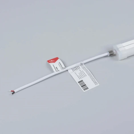 Светодиодная лента герметичная HALO-SIDE-A160-15x25mm 24V Day4000 (10 W/m, IP67, 5m, wire x1) (Arlight, Вывод прямой) 053376