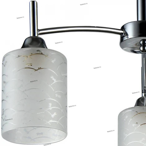 Потолочная люстра J-Light Gerda 1151/3C