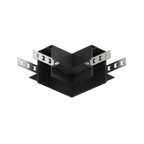 Соединитель угловой Denkirs SMART 48V HIDE | СМАРТ 48V ХАЙД TR8545-BK