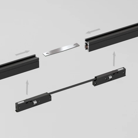 Соединительная планка для шинопровода Elektrostandard Mini Magnetic 85176/00