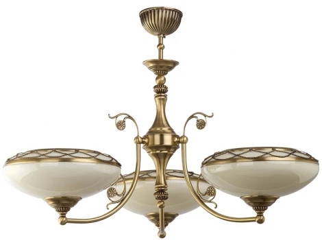 Потолочная люстра Kutek Casamia CAS-ZW-3(P) (220V)