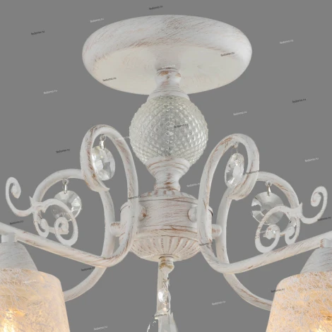 Потолочная люстра J-Light 1744 1744/5C