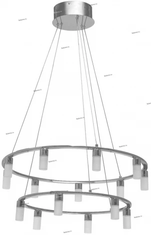 Подвесная люстра MW-Light Ракурс 631012315