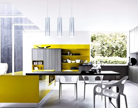 Подвесной светильник Ambrella Techno Spot TN251 (LED, 220V, на проводе, круглые)