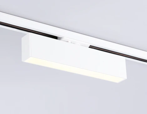 Трековый однофазный светодиодный светильник Ambrella Track System GL6761 (220V)