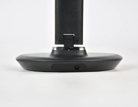 Офисная настольная лампа с беспроводным ЗУ складываемая Ambrella Desk DE521 (LED, 220V, диммер, сенсорный выключатель)