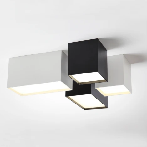 Накладной точечный светильник Odeon Light Roxy 4233/20CL