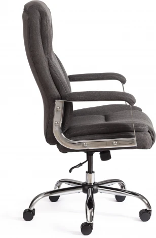 Кресло Appolon Tetchair (Ткань,Темно-серый/) арт.24329