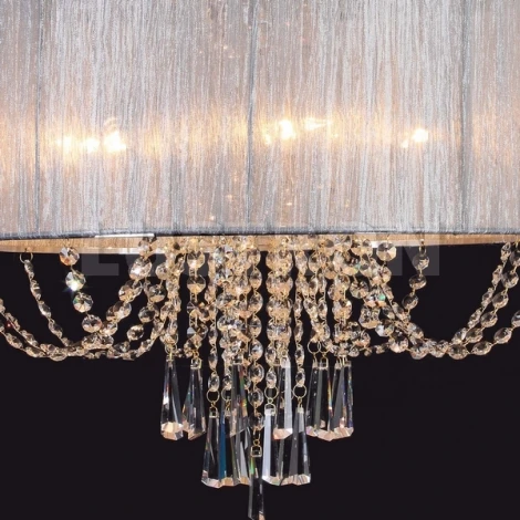 Подвесная люстра Maytoni Modern 5 MOD300-50-N