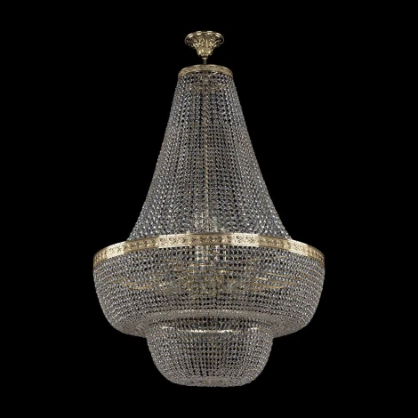 Потолочная люстра Bohemia 1909 19091/H2/80IV G