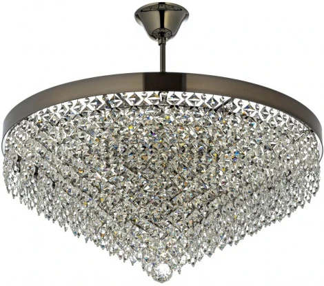 Подвесная люстра Arti Lampadari Avio E 1.5.60.100 PB