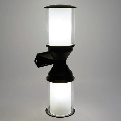 Настенный уличный светильник светодиодный Feron Кельн 51737