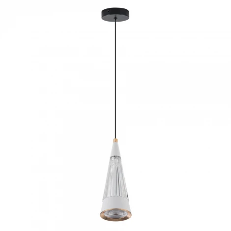 Подвесной светильник светодиодный LED4U LED4U L7121-1 WH