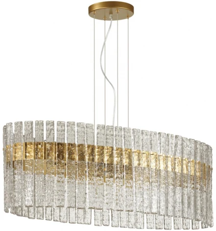 Подвесная люстра Odeon Light Merkale 4938/6B