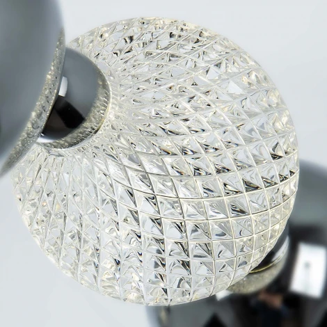 Подвесной светильник светодиодный Modelux MODESTYLE MS.8012.800 CR