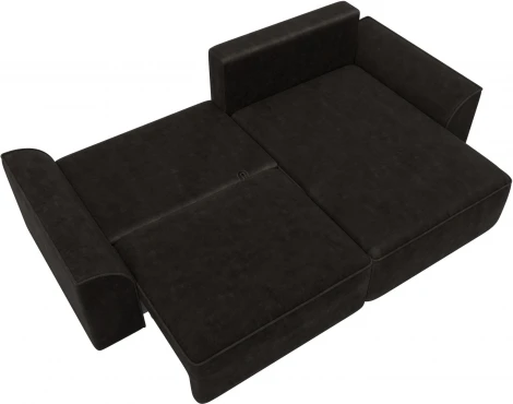 Диван угловой Лига-048 НПБ Лига Диванов (Велюр) арт.128273