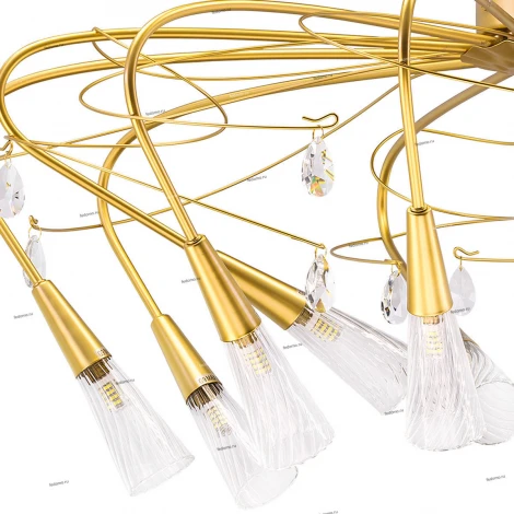 Потолочная люстра Lightstar Aereo 711121