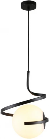 Подвесной светильник Aployt Dezire APL.333.06.01 (220V, на проводе, шар)