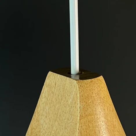 Подвесной светильник Xd-B Black ImperiumLoft Xd1 (178211-26) (220V, на проводе)