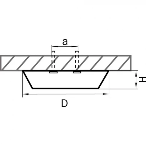 Потолочный светильник Lightstar Urbano 214902
