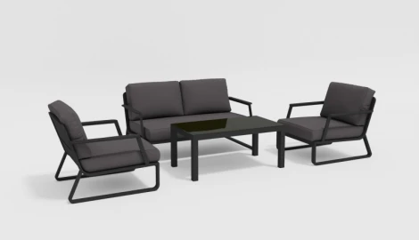 Лаунж зона Gardenini Voglie LVGL.010500.S2