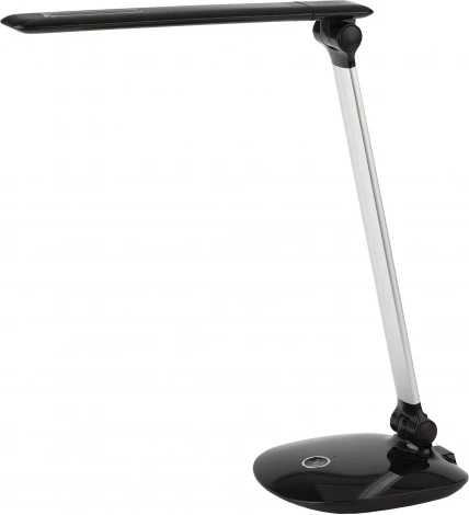 Офисная настольная лампа Эра NLED-456-10W-BK-S