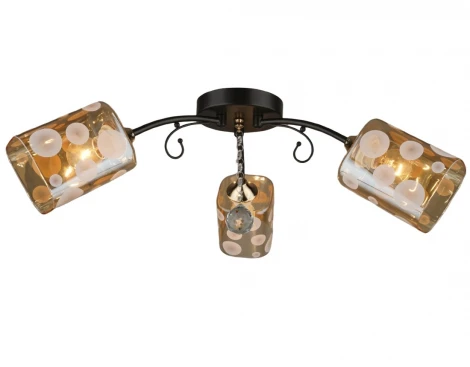 Потолочная люстра Мелодия Света SL1N 000027950