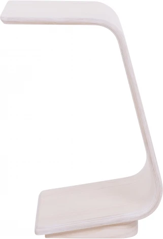 Стол журнальный приставной Неро 3 белый ясень от фабрики Mebelik